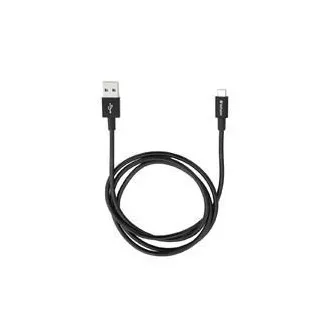 VERBATIM Kabel Mirco B USB Kabel Sync & Charge 100cm Schwarz 48863 O2 Aufkleber VERBATIM Kabel Mirco B USB Kabel Sync & Charge 100cm Schwarz 48863 O2 Aufkleber