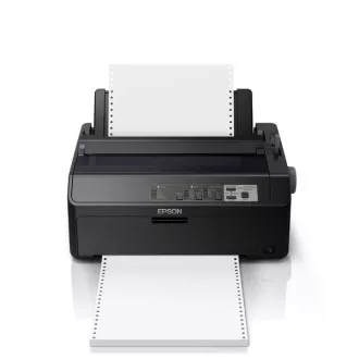 EPSON Nadeldrucker FX-890II, A4, 2x9 Nadeln, 612 bps, 1 + 6 Kopien, USB 2.0, LPT EPSON Nadeldrucker FX-890II, A4, 2x9 Nadeln, 612 bps, 1 + 6 Kopien, USB 2.0, LPT