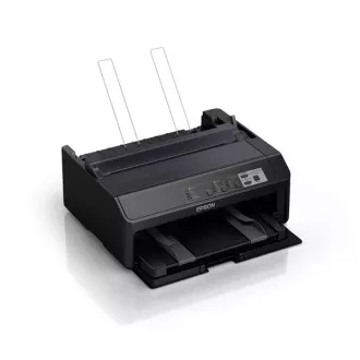 EPSON Nadeldrucker FX-890II, A4, 2x9 Nadeln, 612 bps, 1 + 6 Kopien, USB 2.0, LPT EPSON Nadeldrucker FX-890II, A4, 2x9 Nadeln, 612 bps, 1 + 6 Kopien, USB 2.0, LPT