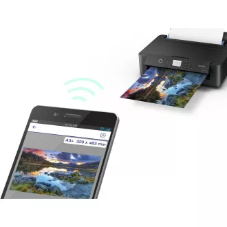 EPSON Ink Expression Photo HD XP-15000 Drucker, A3+, 29 S./Min., Duplex, WIFI, USB, Ethernet