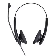 Jabra-Headset BIZ 1500 USB, NC, Duo