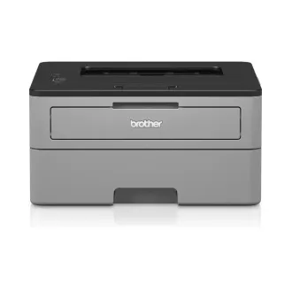 BROTHER Schwarzweiß-Laserdrucker HL-L2312D - A4, 30 S./Min., 1200 x 1200, 32 MB, USB 2.0, 250-Blatt-Zuführung, DUPLEX