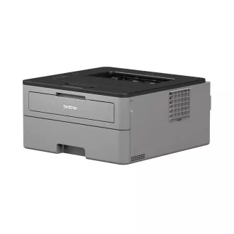 BROTHER Schwarzweiß-Laserdrucker HL-L2312D - A4, 30 S./Min., 1200 x 1200, 32 MB, USB 2.0, 250-Blatt-Zuführung, DUPLEX