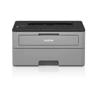 BROTHER Schwarzweiß-Laserdrucker HL-L2352DW - A4, 30 S./Min., 1200 x 1200, 64 MB, USB 2.0, 250-Blatt-Zuführung, WIFI, DUPLEX