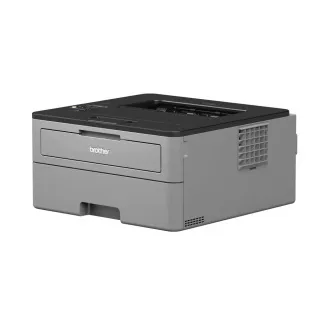 BROTHER Schwarzweiß-Laserdrucker HL-L2352DW - A4, 30 S./Min., 1200 x 1200, 64 MB, USB 2.0, 250-Blatt-Zuführung, WIFI, DUPLEX