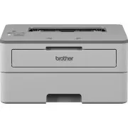 BROTHER Schwarzweiß-Laserdrucker HL-B2080DW- A4, 34ppm, 1200x1200, 64MB, USB 2.0, 250 Blatt unter, WIFI, LAN, DUPLEX - NUTZEN