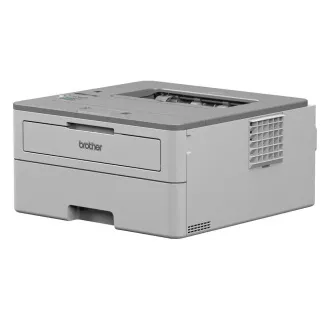 BROTHER Schwarzweiß-Laserdrucker HL-B2080DW- A4, 34ppm, 1200x1200, 64MB, USB 2.0, 250 Blatt unter, WIFI, LAN, DUPLEX - NUTZEN