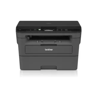 BROTHER Multifunktionslaser DCP-L2532DW - A4, 30 S./Min., 64 MB, 600x600 Kopie, USB 2.0, 250 Blatt, WIFI, DUPLEX