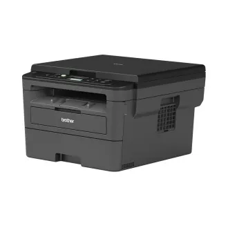 BROTHER Multifunktionslaser DCP-L2532DW - A4, 30 S./Min., 64 MB, 600x600 Kopie, USB 2.0, 250 Blatt, WIFI, DUPLEX