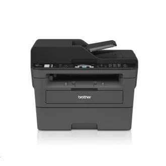 BROTHER Multifunktionslaser MFC-L2712DN - A4, 30ppm, 64MB, 600x600Kopie, USB, LAN, 250l, 30ADF, DUPLEX