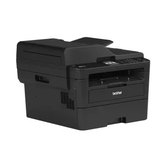 BROTHER Multifunktionslaser MFC-L2732DW - A4, 34ppm, 128MB, 600x600Kopie, USB, WiFi, LAN, 250l, 50ADF, DUPLEX