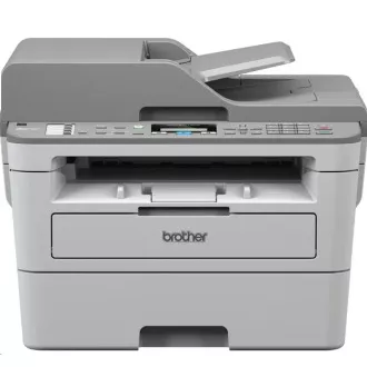 BROTHER Multifunktionslaser MFC-B7715DW - A4, 34ppm, 128MB, 600x600Kopie, USB, LAN, WiFi, 250l, 50ADF, DUPLEX - NUTZEN BROTHER Multifunktionslaser MFC-B7715DW - A4, 34ppm, 128MB, 600x600Kopie, USB, LAN, WiFi, 250l, 50ADF, DUPLEX - NUTZEN