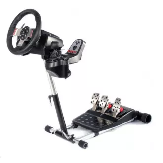 Wheel Stand Pro DELUXE V2, Lenkrad- und Pedalständer Thrustmaster T300RS, TX, TMX, T150, T500, T-GT, TS-XW Wheel Stand Pro DELUXE V2, Lenkrad- und Pedalständer Thrustmaster T300RS, TX, TMX, T150, T500, T-GT, TS-XW