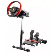 Wheel Stand Pro, Lenkrad- und Pedalständer Thrustmaster SPIDER, T80 / T100, T150, F458 / F430, schwarz