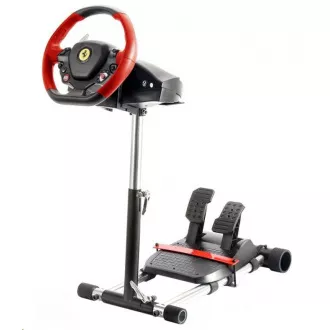 Wheel Stand Pro, Lenkrad- und Pedalständer Thrustmaster SPIDER, T80 / T100, T150, F458 / F430, schwarz Wheel Stand Pro, Lenkrad- und Pedalständer Thrustmaster SPIDER, T80 / T100, T150, F458 / F430, schwarz