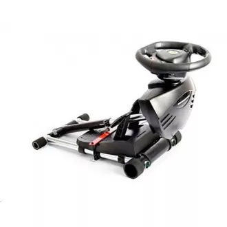 Wheel Stand Pro, Lenkrad- und Pedalständer Thrustmaster SPIDER, T80 / T100, T150, F458 / F430, schwarz Wheel Stand Pro, Lenkrad- und Pedalständer Thrustmaster SPIDER, T80 / T100, T150, F458 / F430, schwarz