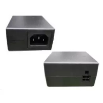 Zebra-Adapter AC-Eingang: 100-240 V, 2,4 A. DC-Ausgang: 12V, 4,16A, 50W Zebra-Adapter AC-Eingang: 100-240 V, 2,4 A. DC-Ausgang: 12V, 4,16A, 50W