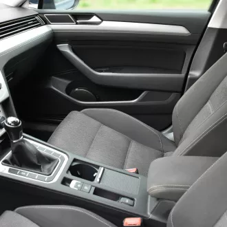 Misura mobiler Autoabfallbehälter, faltbar