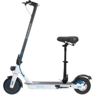 Bluetouch Elektro-Scooter BTX250 S weiß
