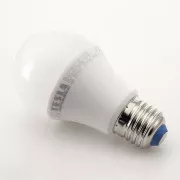 TESLA - LED BL270640-5, Glühbirne BULB E27, 6W, 230V, 470lm, 25 000h, 4000K kalt