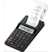 CASIO Rechner HR 8 RCE BK, Druckschließe - Gebraucht