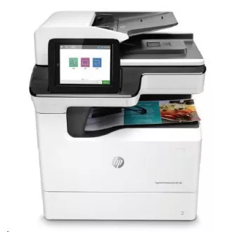 HP PageWide Enterprise Color MFP 780dn (A3, 45 S./Min., USB 2.0, Ethernet, Duplex, Fach, Drucken/Scannen/Kopieren) HP PageWide Enterprise Color MFP 780dn (A3, 45 S./Min., USB 2.0, Ethernet, Duplex, Fach, Drucken/Scannen/Kopieren)