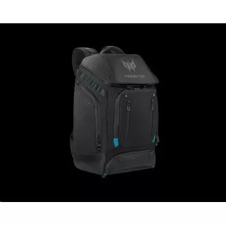 Acer PREDATOR GAMING UTILITY RUCKSACK SCHWARZ MIT TEAL BLUE Acer PREDATOR GAMING UTILITY RUCKSACK SCHWARZ MIT TEAL BLUE