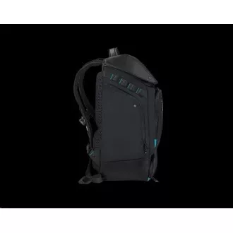 Acer PREDATOR GAMING UTILITY RUCKSACK SCHWARZ MIT TEAL BLUE Acer PREDATOR GAMING UTILITY RUCKSACK SCHWARZ MIT TEAL BLUE