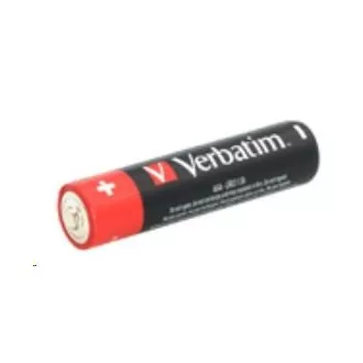 VERBATIM Alkaline Batterie AAA 10er Pack / LR3