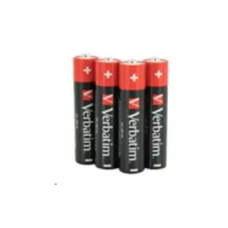 VERBATIM Alkaline Batterie AA 10er Pack / LR6