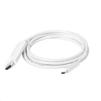 Club3D Aktives USB Typ-C zu HDMI 2.0 4K60Hz UHD Kabel, 1, 8m