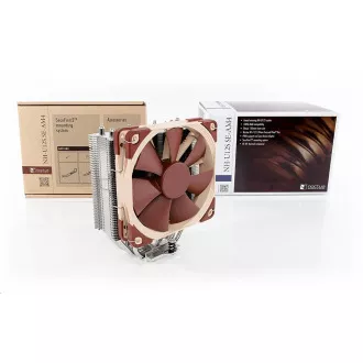 NOCTUA NH-U12S SE-AM4 - CPU-Kühler, AM4