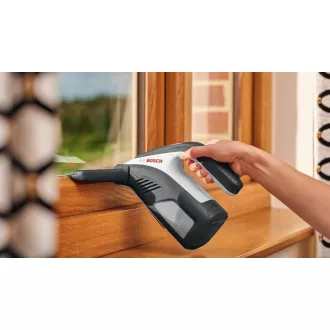 BOSCH GlassVAC, Fenstersauger, 3, 6 V, Betrieb 30 min