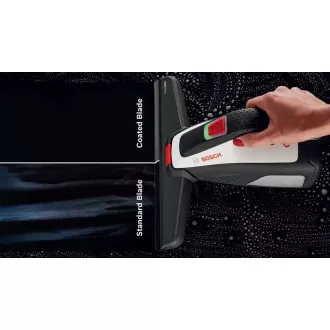 BOSCH GlassVAC, Fenstersauger, 3, 6 V, Betrieb 30 min