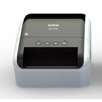 BROTHER Etikettendrucker QL-1100 - 101, 6mm, Thermodrucker, USB, professioneller Etikettendrucker - integriertes Schneidegerät BROTHER Etikettendrucker QL-1100 - 101, 6mm, Thermodrucker, USB, professioneller Etikettendrucker - integriertes Schneidegerät