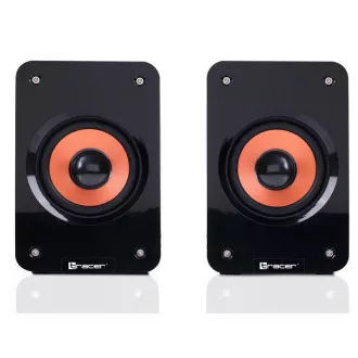 TRACER Repro Orlando 2.0, USB-Netzteil, Holz