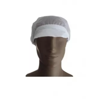 Netzmütze mit Visier Netzmütze mit Visier