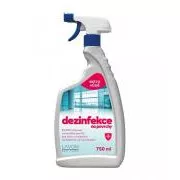 Desinfektion von Oberflächen ohne Chlor und Alkohol Lavon 750ml