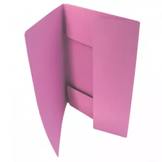 Map 253 Classic 3 Revers rosa