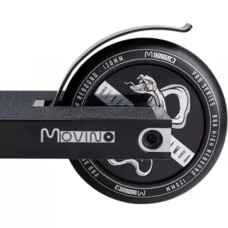 Ersatzräder für Freestyle-Scooter MOVINO BLACK MAMBA, 120 mm, 2 Stück