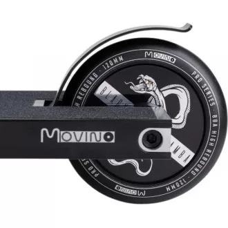 Ersatzräder für Freestyle-Scooter MOVINO BLACK MAMBA, 120 mm, 2 Stück Ersatzräder für Freestyle-Scooter MOVINO BLACK MAMBA, 120 mm, 2 Stück