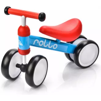 MTR ROLLO Kinderfahrrad, blau und rot MTR ROLLO Kinderfahrrad, blau und rot