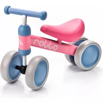 MTR ROLLO Kinderfahrrad, rosa-blau