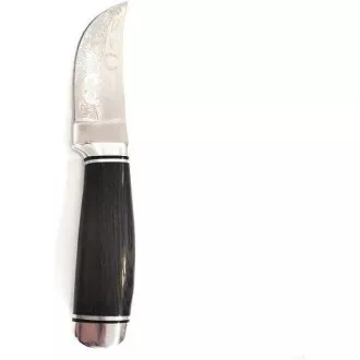 Outdoor-Messer mit verzierter Klinge, 23 cm Outdoor-Messer mit verzierter Klinge, 23 cm