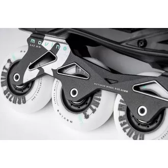 Rollschuhe Movino Cruzer MINT.3 Freeride, 44