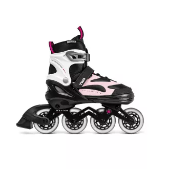 Rollschuhe Movino Cruzer Two, Rosa, 38-41