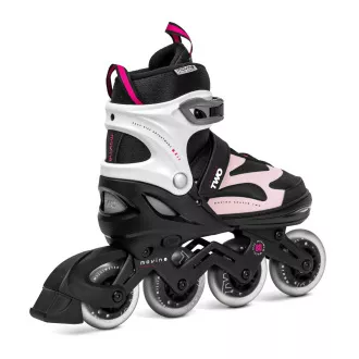 Rollschuhe Movino Cruzer Two, Rosa, 38-41