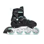 Rollschuhe Movino Cruzer One, Minze, 38-41