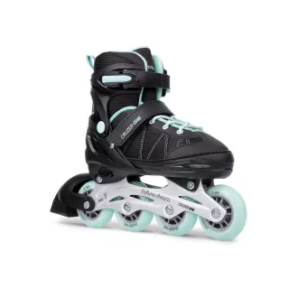 Rollschuhe Movino Cruzer One, Minze, 38-41 Rollschuhe Movino Cruzer One, Minze, 38-41