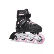 Rollschuhe Movino Cruzer One, Rosa